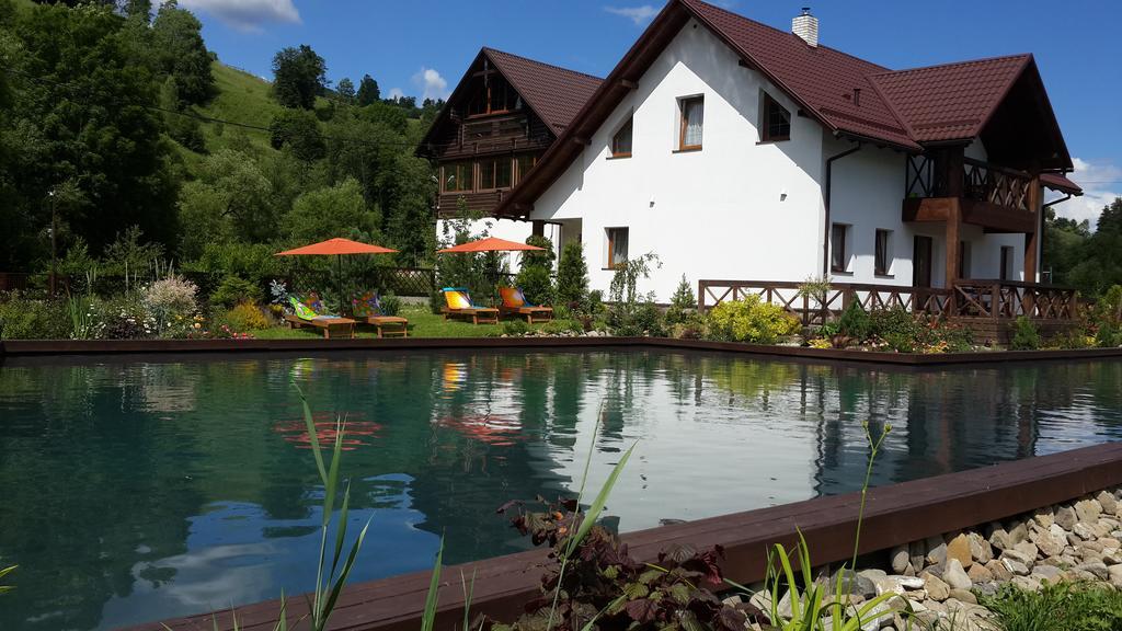 Gallery Of Mountains Holiday Home Yasinya Exterior foto