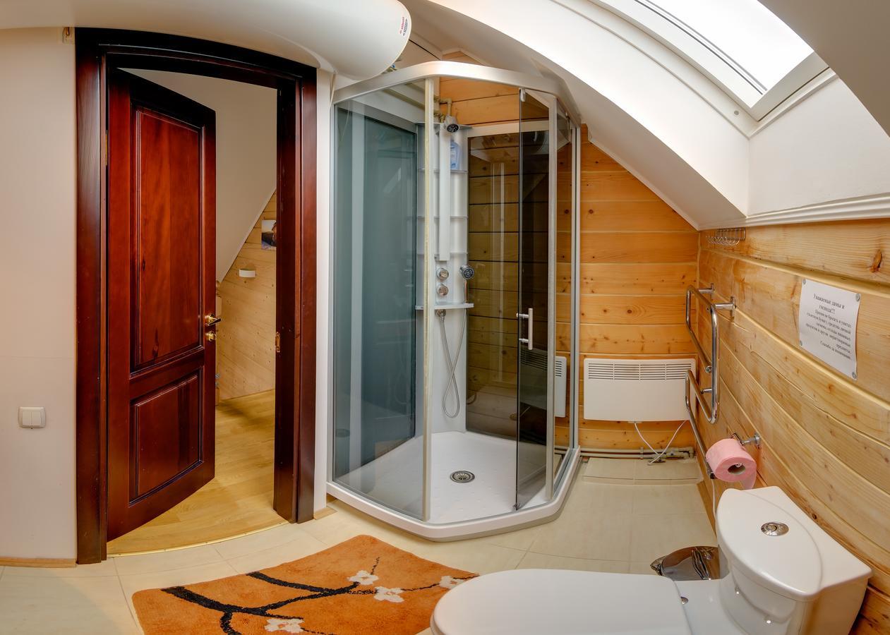 Gallery Of Mountains Holiday Home Yasinya Exterior foto
