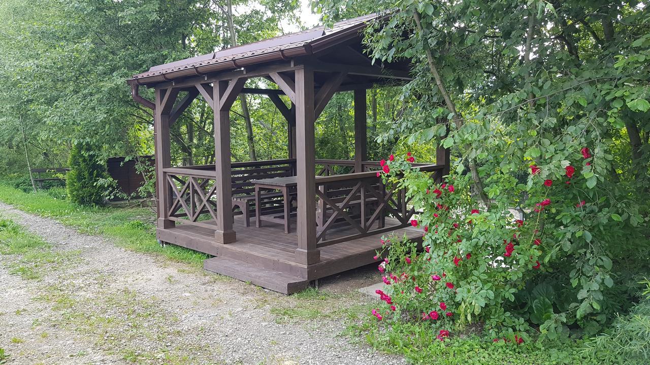 Gallery Of Mountains Holiday Home Yasinya Exterior foto